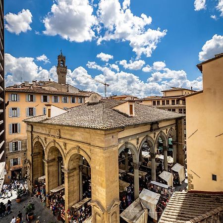 La Loggia Del Porcellino Hotel Florence Exterior photo