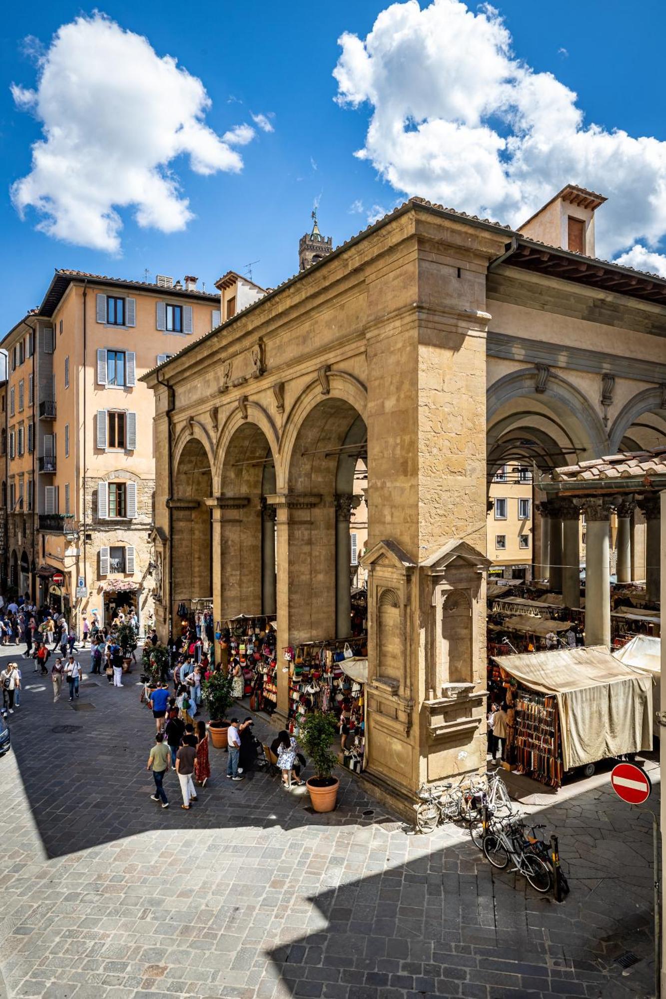 La Loggia Del Porcellino Hotel Florence Exterior photo